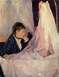 Berthe Morisot: una pittrice alla corte degli impressionisti - altmarius