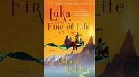 First Chapter Friday: #4 - Luka and the Fire of Life - YouTube