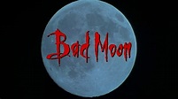 Luna Maldita (Bad Moon) (Eric Red y Wayne Smith, US, 1996) - Official ...