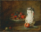 Dose of Art #113: Jean-Siméon Chardin – Bowl of Plums (1728) – Size Of Art
