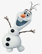 Olaf Frozen Characters Png, Transparent Png - kindpng