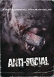 Antisocial Movie Poster