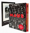 Libro Maus Complete Vol 1 + 2 Boxset By Art Spiegelman | Envío gratis