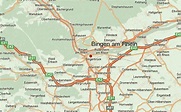 Guide Urbain de Bingen-Am-Rhein