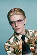 David Bowie, 1975 by Steve Schapiro. Dorian Gray, Music Poster, David ...