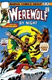 Werewolf by Night Vol 1 38 | Marvel Database | Fandom powered by Wikia
