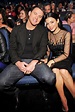 Channing Tatum and his wife, Jenna Dewan, got cute in the audience ...