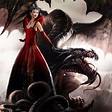 dragon lady - Google Search | Female dragon, Dragon pictures, Dragon art