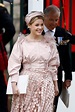 La tenue de lady Margarita Armstrong-Jones au couronnement – Noblesse ...