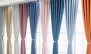 How do Curtain Designs impact your space vibe and visuals?