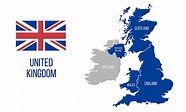 Constituent Countries Of The United Kingdom - WorldAtlas