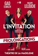 L'invitation (TV) - Seriebox