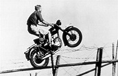 La grande fuga (1963) - Motociclismo