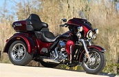 La Harley-Davidson de tres ruedas llega a España - Foto 1 de 2 | Motor ...