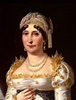 Madame Maria Letizia Bonaparte, Napoleon's mother. | Histoire en francais, Photo marié, Le sacre ...