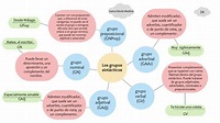 MAPA MENTAL CIRCULAR ESQUEMA