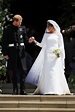Meghan Markle y el príncipe Harry: Así ha sido su matrimonio | Vogue