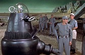 FORBIDDEN PLANET, 1956, Robbie the Robot, Walter Pidgeon, Leslie ...