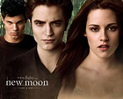 New Moon - New Moon Movie Wallpaper (7994094) - Fanpop