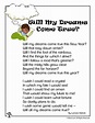 Will My Dreams Come True? New Years Children's Poem | Woo! Jr. Kids ...