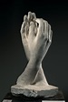 The Cathedral by Auguste Rodin (1840 -1917) 1908 via musee-rodin ...