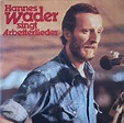Hannes Wader Singt Arbeiterlieder | LP (1977, Live, Gatefold) von ...