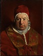 Pierre Hubert Subleyras | Pope Benedict XIV (Prospero Lambertini, 1675 ...