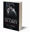 Nuevas ediciones especiales: libro 50 Sombras de Grey y estuche ...