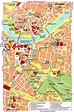 Dresden Map - Tourist Attractions | Tourist map, Dresden, Dresden map