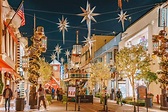 Christmas in California: 17 Places to Get Into the Holiday Spirit