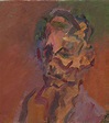 The Gloopy Glory of Frank Auerbach’s Portraits - The New York Times