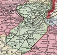 middlesex county nj map