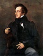Felix Mendelssohn | Biografía, música y hechos - Entretenimiento Y ...
