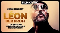 LEON - DER PROFI | Trailer German Deutsch & Kritik Review | Full-HD ...
