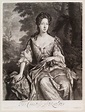 NPG D11597; Catherine Manners (née Noel), Duchess of Rutland - Portrait ...