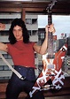 30 Fascinating Photos of a Young Eddie Van Halen Posing With His ...