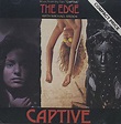 The Edge (U2) Captive UK CD album (CDLP) (75015)