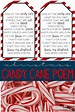 Poem Of A Candy Cane - A significant symbol of christmas is the simple ...