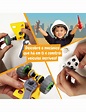 Kit Mecânica 2 em 1 | Brinquedos para Crianças +4 Anos | Science4you