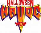 WCW Halloween Havoc (1991-1995 1998) Logo by DarkVoidPictures on DeviantArt