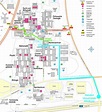 Anfahrt und Lagepläne - Universität Regensburg
