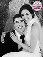 Hallmark Channel Star Taylor Cole Marries Producer Cameron Larson ...