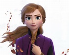 Anna Frozen 2 Png (#3022892) - HD Wallpaper & Backgrounds Download