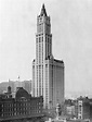 AD Classics: Woolworth Building / Cass Gilbert | ArchDaily
