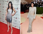 El antes y después de Kylie Jenner