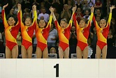體操世錦賽中國女隊首獲女團冠軍 | 世界冠軍 | 大紀元