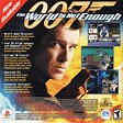 007 The World Is Not Enough - Jogo Playstation 1 - Psx - R$ 20,00 em ...
