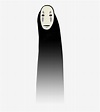 Sidebar2-0 - Spirited Away No Face Render - 728x986 PNG Download - PNGkit