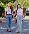 Hailee Steinfeld and Sophie Turner out in Malibu -36 | GotCeleb