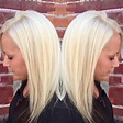 24+ Long Bleach Blonde Hairstyles - Hairstyle Catalog